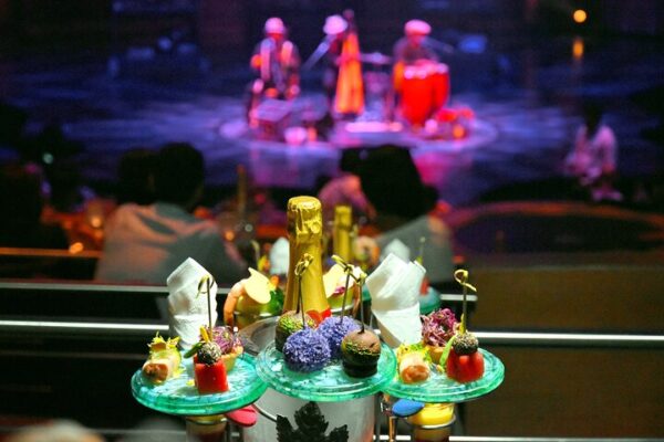 Cirque du soleil LA JOYA + Transporte - Imagen 3
