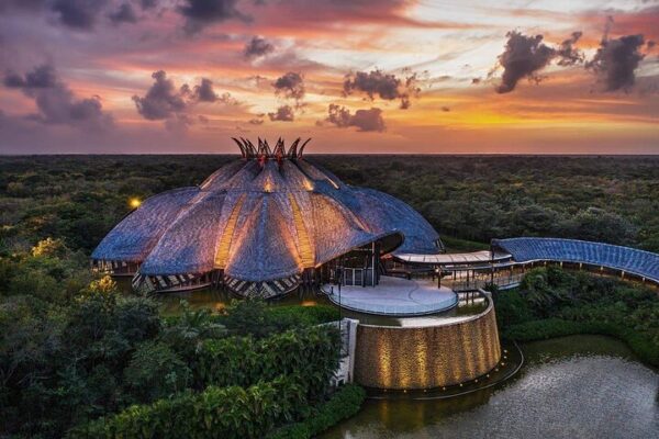 Cirque du soleil LA JOYA + Transporte - Imagen 13