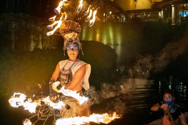 Cirque du soleil LA JOYA + Transporte - Imagen 7