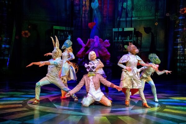Cirque du soleil LA JOYA + Transporte - Imagen 2
